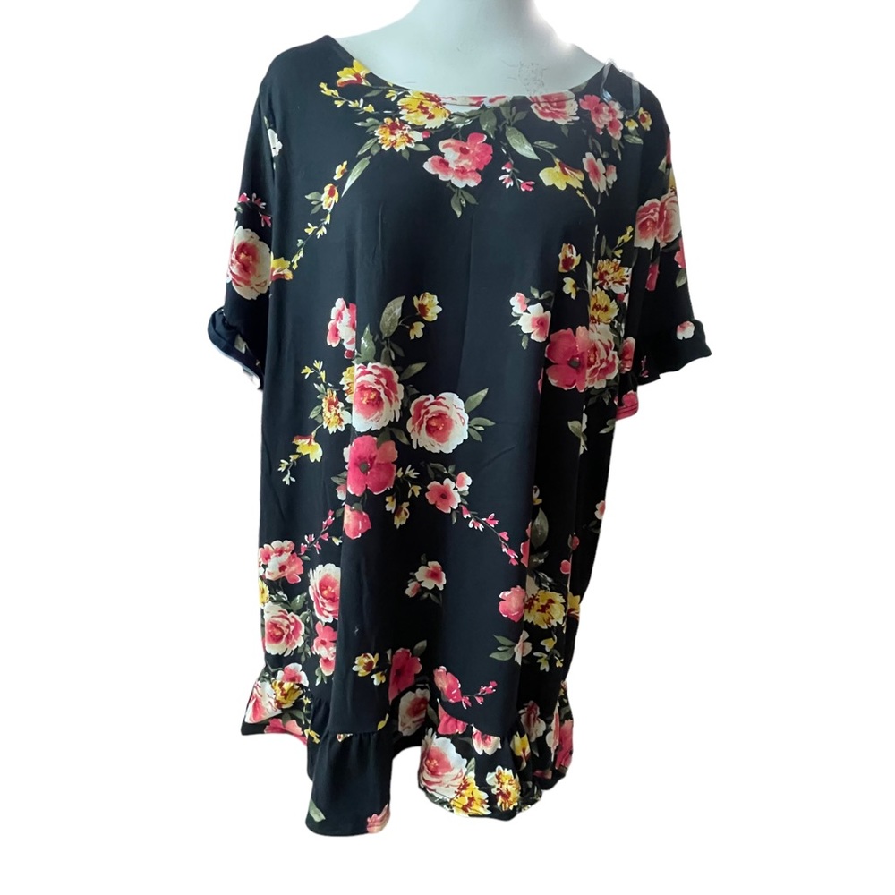 Misia curvy blouse Size 2X